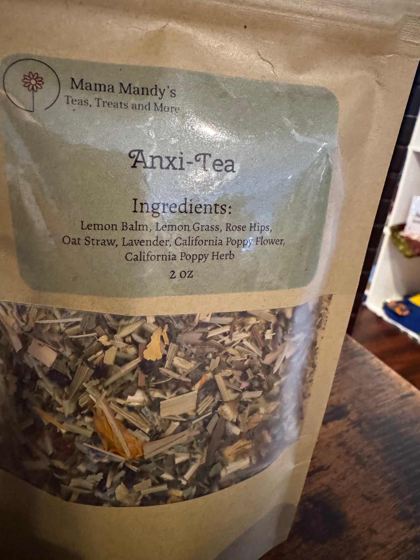 Mama Mandy's Teas