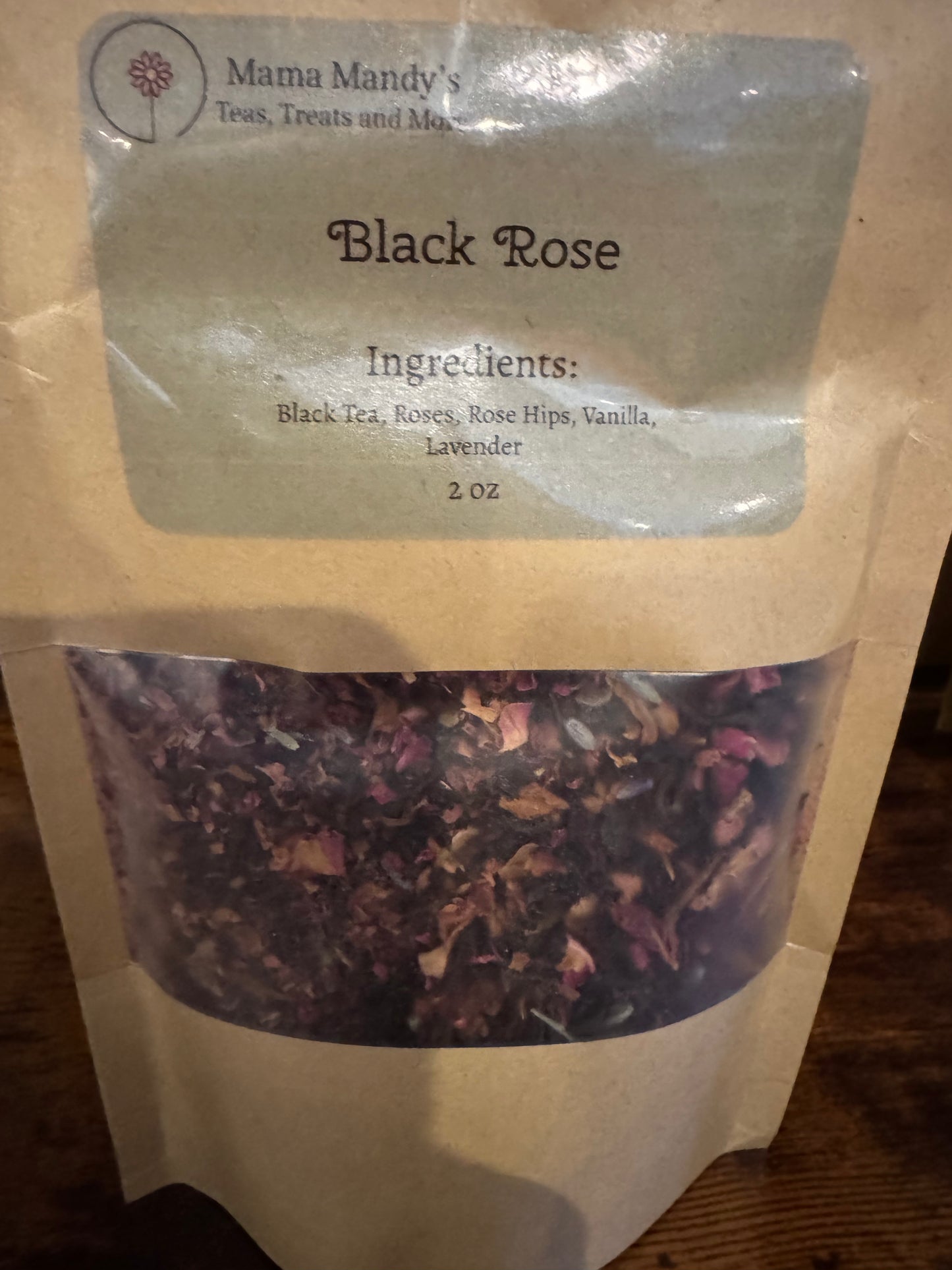 Mama Mandy's Teas