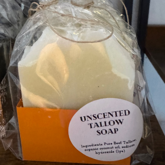 Tallow Soaps