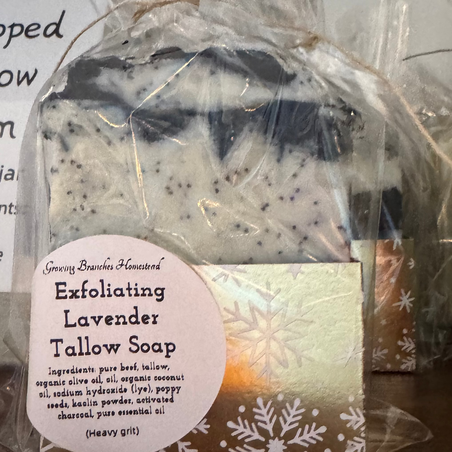 Tallow Soaps