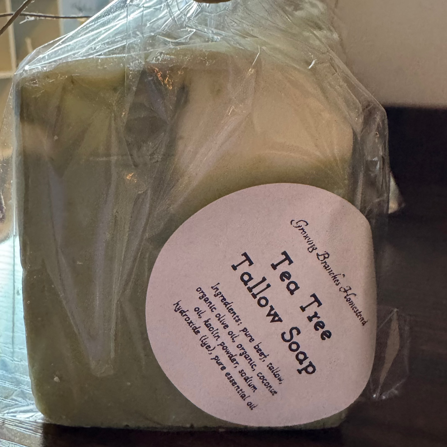 Tallow Soaps