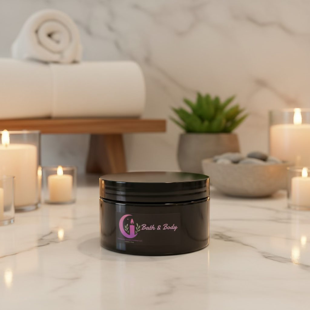 Whipped Tallow 8oz Jar