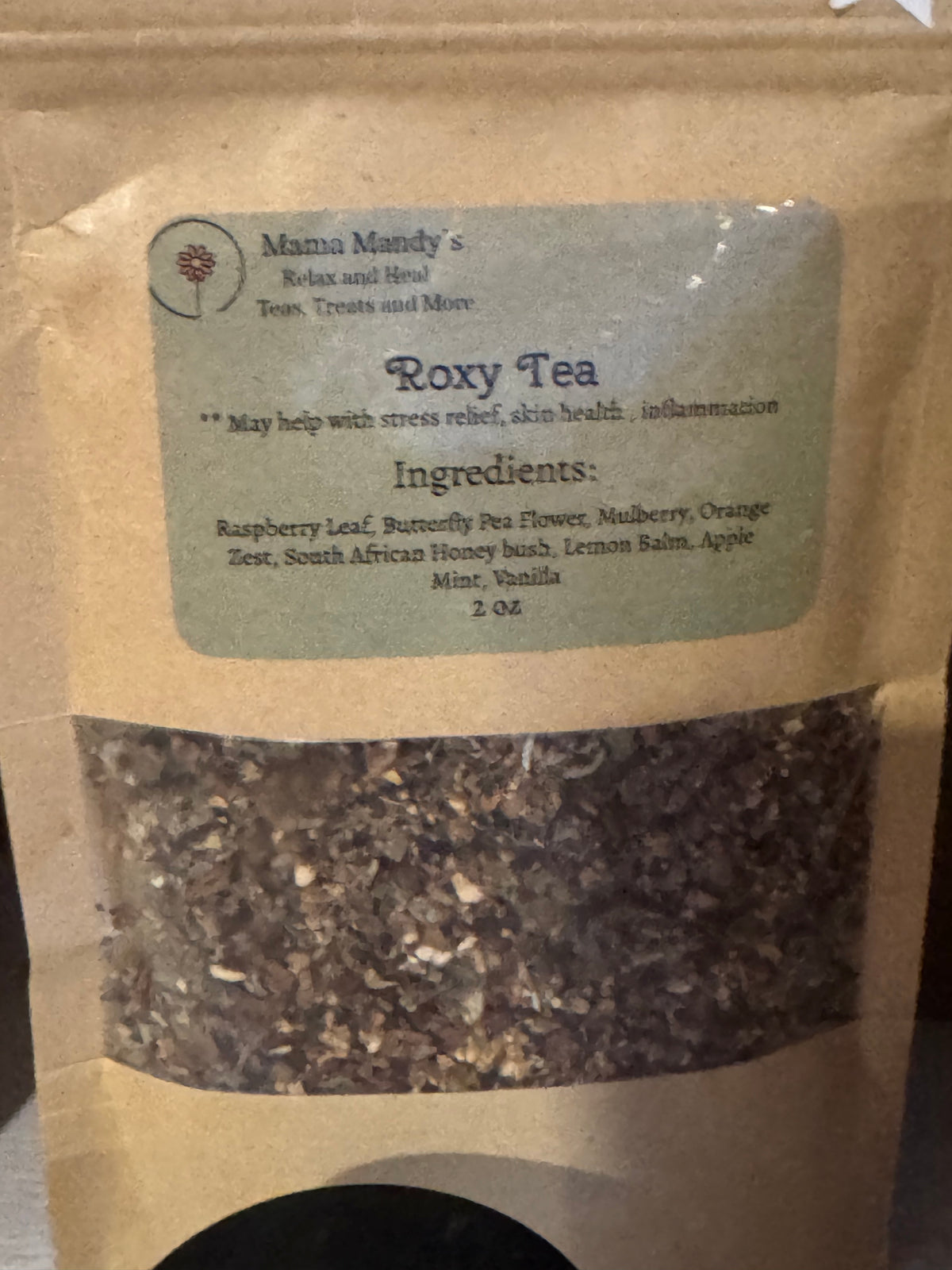 Handcrafted Tea