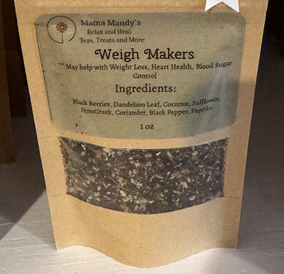 Handcrafted Tea