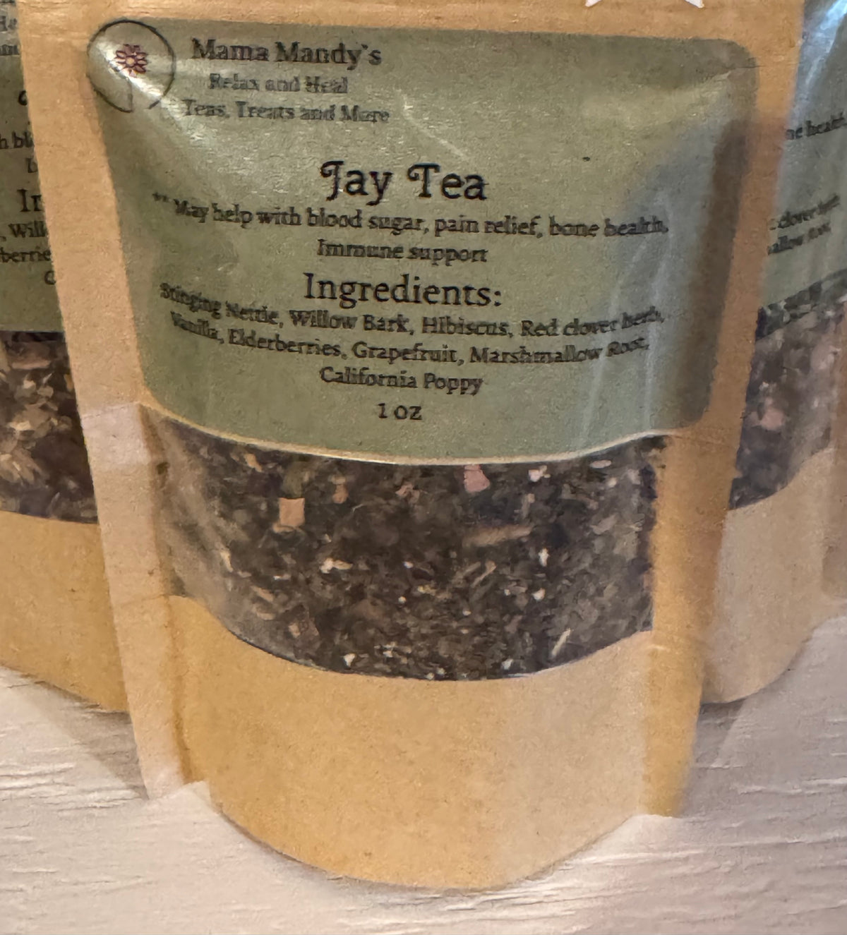 Handcrafted Tea