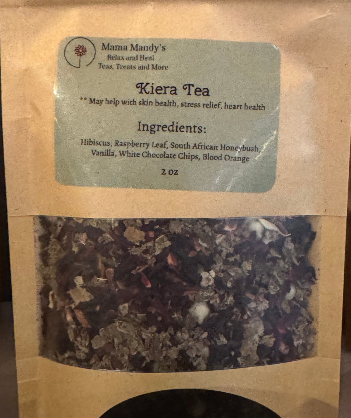 Handcrafted Tea