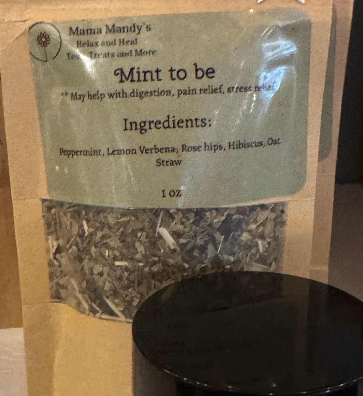 Handcrafted Tea