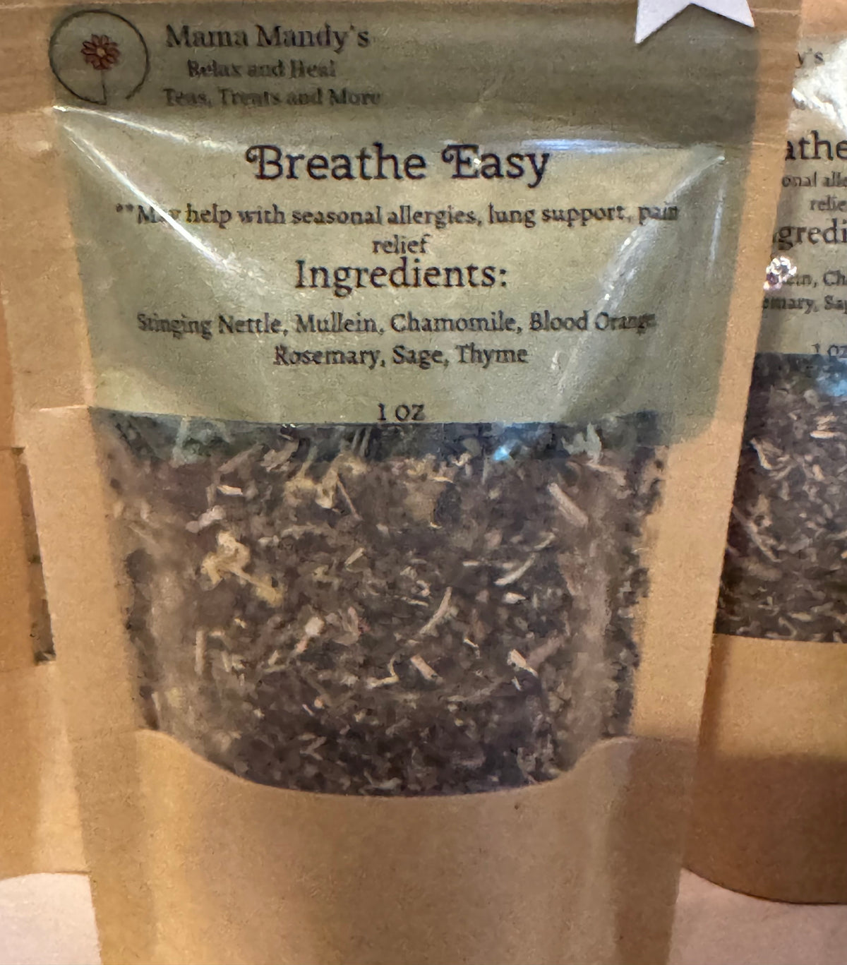 Handcrafted Tea