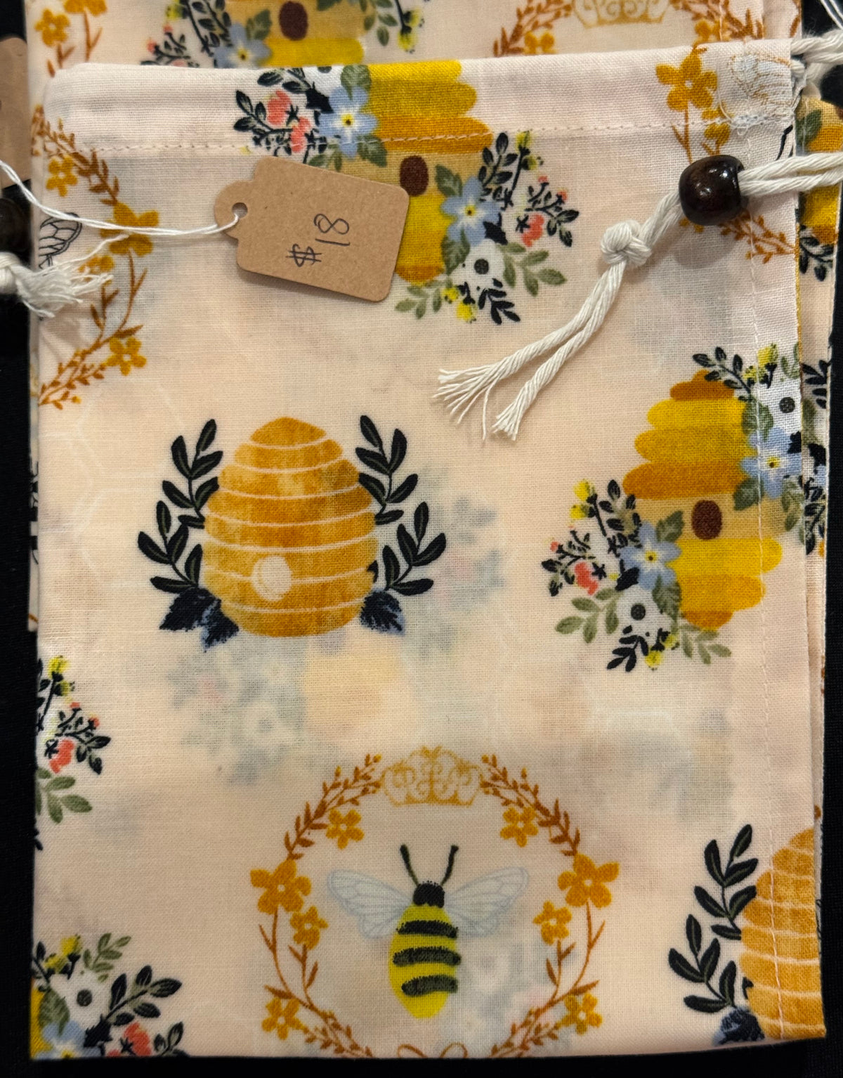 Beeswax Bags