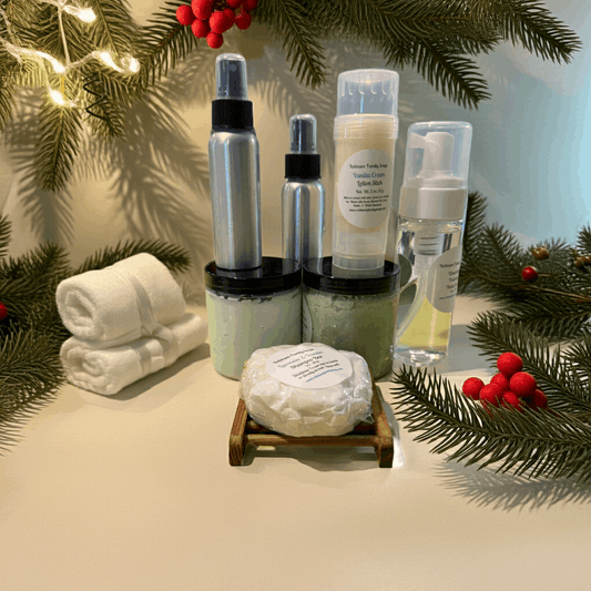 Mrs. Claus' Cookies Gift Set