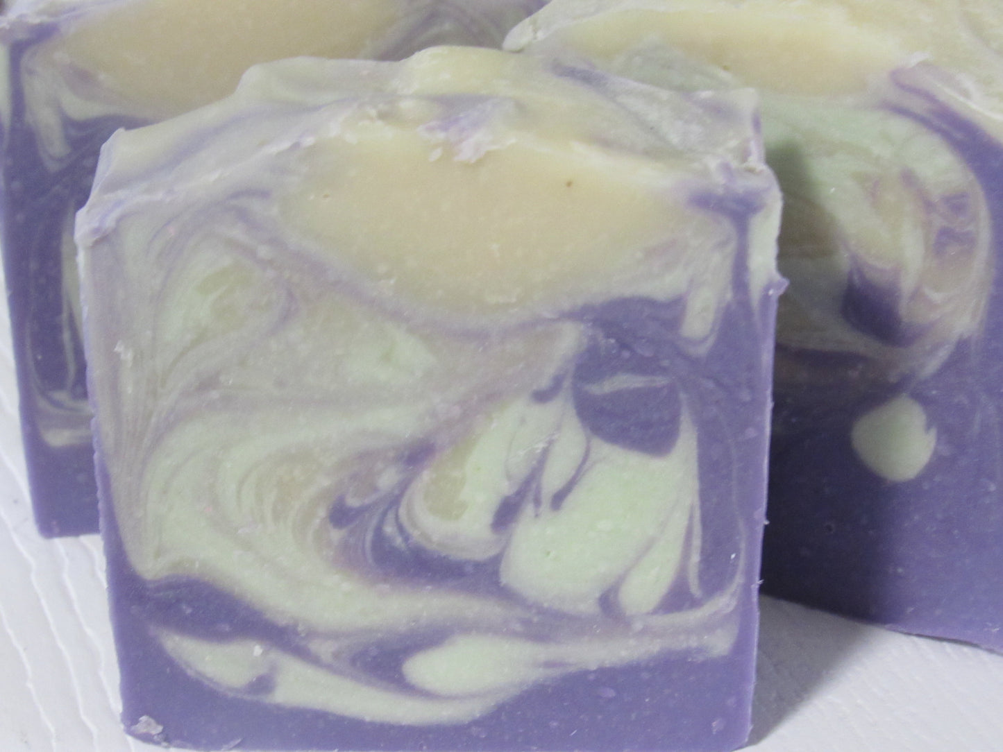 Calming Nite Soap Bar Soap Robinson Family Soaps