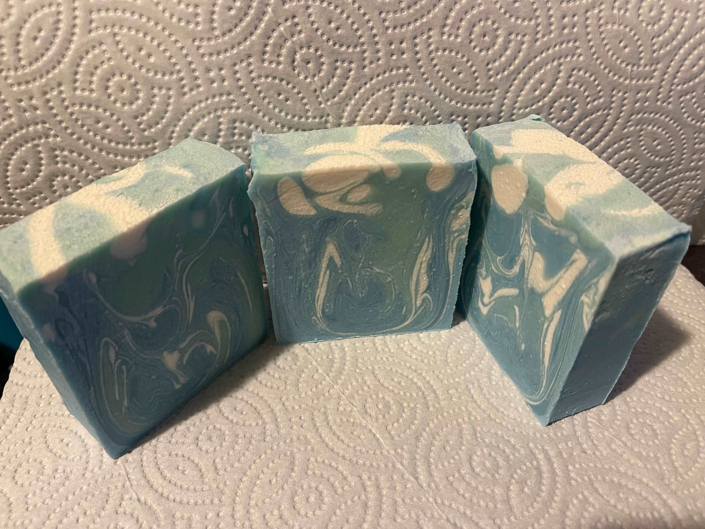 Glacier Falls Coconut Milk Soap Bar Soap Robinson Family Soaps   